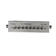 Variable/Step Attenuators RF ATTENUATOR 82DB 50Ω for Ham Radio Transmitter