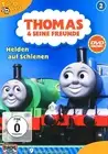 396A NEW SEALED THOMAS&SEINE FREUNDE-HELDEN AUF SCHIENEN DVD Region 4