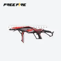 在飛比找蝦皮商城優惠-Free Fire 15cm直尺 進化武器 武士刀 造型 尺