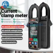 ST211 ST212 Digital Clamp Meter Multimeter NCV Ohm DC AC Voltage Ammeter Tester