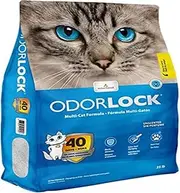Intersand, Odour Lock Unscented Clay Litter, 25#