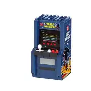 Nanoblock - Space Invaders - Cabinet
