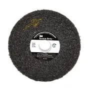 Scotch-Brite Multi-Finishing Convolute whl, MU-WL, 2S Coarse, 12" x 2" x 5"