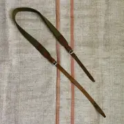 Sling carrying Belt for PPSh SVT, Canvas strap Russian Soviet Army USSR 60s NOS