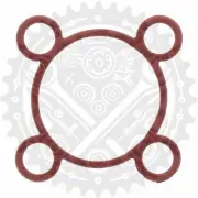 Athena Cylinder Head Gasket Internal For MBK YQ 50 F1 Nitro Assistance 5KF8
