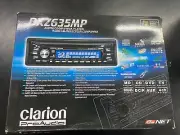 CLARION PROAUDIO DXZ635MP RECEIVER WITH CD CHANGER CONTROLS *CLASSIC*