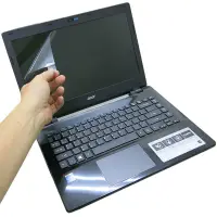 在飛比找Yahoo奇摩購物中心優惠-EZstick ACER Aspire E14 E5-411