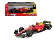 1/18 BBurago 2022 Formula 1 Carlos Sainz Jr. Ferrari F1-75 #55 4th 18-16811 CSMZ