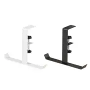 Efficient Under Desk Hook Practical Hanger For A Clean And Organized Environment