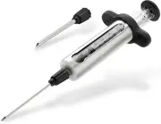 Napoleon Stainless Steel Marinade Injector 55028