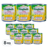 在飛比找Coupang 酷澎優惠-Bonduelle 甜玉米罐頭