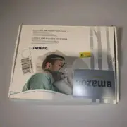 Lunderg Adjustable CPAP Memory Foam Pillow (1 Pillow Case Included) Damaged Box