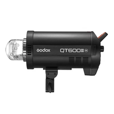 Godox QT600IIIM 600W HSS Flash Strobe Light Head