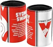 Sydney Swans Stubby Holder