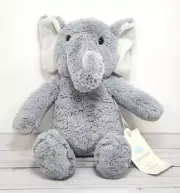 Target Cloud Island Grey Elephant Plush Stuffed Animal - 13" Baby Toy Soft Cute
