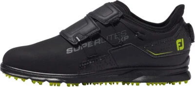 FootJoy Golf Shoes SUPERLITES XP SL BOA WIDE 58155 Black Black US6.5(24.5cm)