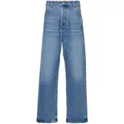 [Jacquemus] Jacquemus-Jeans Wide-Leg Jeans-Uomo 33