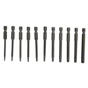 Magnetic Head Torx Screwdriver Bit Crewdriver Bit For Electric/hand Screw