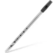 Metal Portable Musical Professional Whistle Flute Recorder Instrument Kids Flute