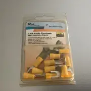 Tyco Electronics AMP Spade Terminals 11 Pack