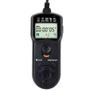 Intervalometer Timer Remote Control Shutter Release for Sony A6000 A6100 A660...