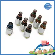 7PCS 6F35 6F15 Transmission Solenoid Set For Escape Fusion Tribute Mariner NEW