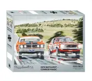 Mike Harbar - 1972 Bathurst Ford XY Falcon GT - 1000pc Puzzle