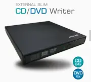 Maxell CD/DVD External USB 2.0 Reader/Writer