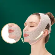 Facial Slimming Strap V Line Mask Face Lifting Band Double Chin Reducing Belt