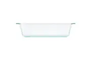 Pyrex: Deep Glass Baking Dish - 3L
