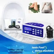 Ionic Foot Detox Array Bath Spa for Ion Cleanse Machine with Tub Basin Liners