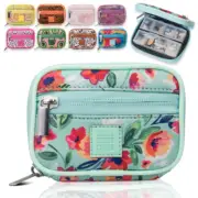 Made Easy Kit Pill Case Weekly Medicine Organizer w/ Removable 7-Day Vitamin Box