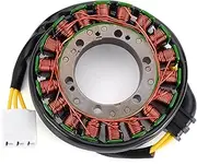 Wivplex Motorcycle Ignition Magneto Stator Coil Engine Generator Charging CB1300 Super Four CB 1300 Super Boldor Motorcycle Ignition Coil