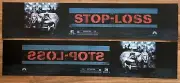 ⭐ Stop-Loss - Channing Tatum - Movie Theater Mylar / Poster Small
