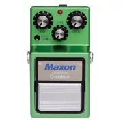 Maxon OD9PRO+ Overdrive Pro+ Guitar Effects Pedal