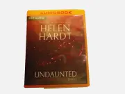 Undaunted Helen Hardt (2018, MP3 CD, Unabridged) Audio Book, #3