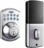 Tacklife Electronic Deadbolt Door Lock, Keypad Deadbolt Lock