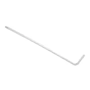 L-Handle Ball End Hex Key 3/32" Metric L-Shape Wrench CR-V Hand Tools