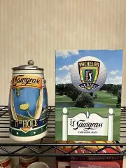 Budweiser TPC at Sawgrass Stein CS299 Michelob PGA Tour Series 1997