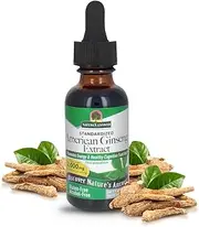 Alcohol-Free Ginseng American Root, 1-Fluid Ounce