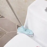 在飛比找蝦皮購物優惠-Bathroom cleaning brush bathro