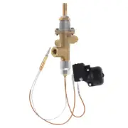 1Set Gas Heater Igniter Replacement Part Thermocouple And Tilt Switch