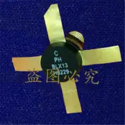 1X BLX13 NPN SILICON RF POWER TRANSISTOR ASI