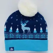 ALDI Gear Christmas Beanie Limited Edition Holiday 2023 One Size