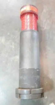 RFT PUDZ III 63 HD Buffer Shock Absorber (161-C6)