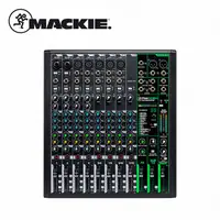 在飛比找PChome24h購物優惠-Mackie ProFX12v3 12軌類比混音器