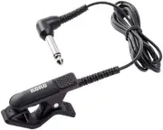Korg CM-300 Clip On Contact Microphone (Black)