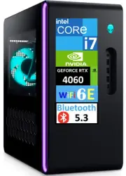 Dell Aurora R16 Intel i7-14700F 16GB 1TB SSD RTX 4060 Ti Bluetooth Wi-Fi 6 W11H