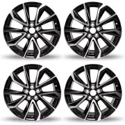 Set of 4 New 17" Replacement Wheel Rim for Toyota Corolla 2019 2020 2021 2022 US
