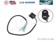Honda Outboard Trim Tilt Switch 35370-ZZ5-D02 for 24800-ZZ5-A02 24800-ZZ5-A22